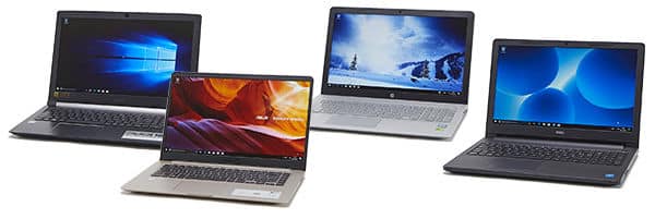 Quel ordinateur portable choisir pour un usage familial?