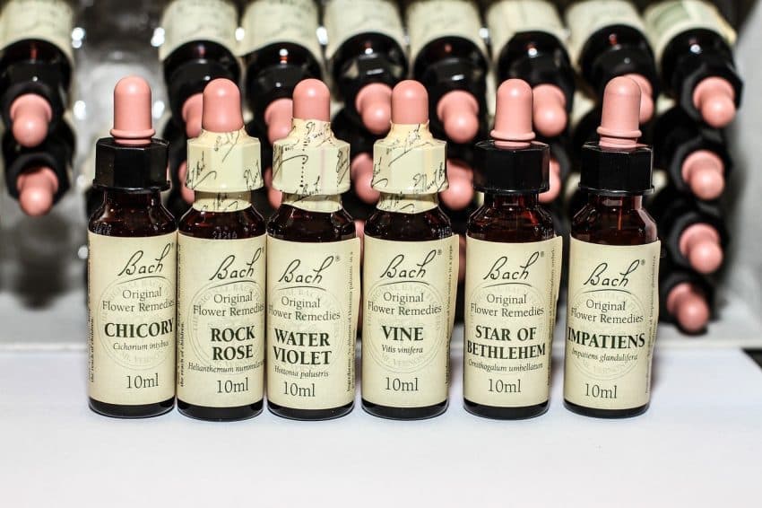 Quelle fleur de Bach utiliser contre l'anxiété?