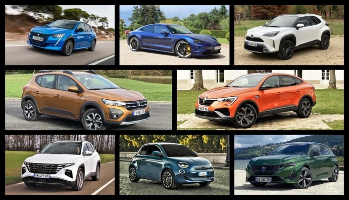 Quelle voiture acheter en 2022?