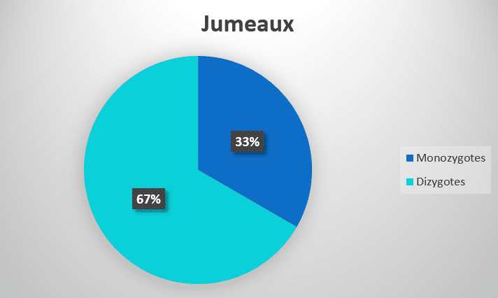 Quelles sont les chances d'avoir des jumeaux?