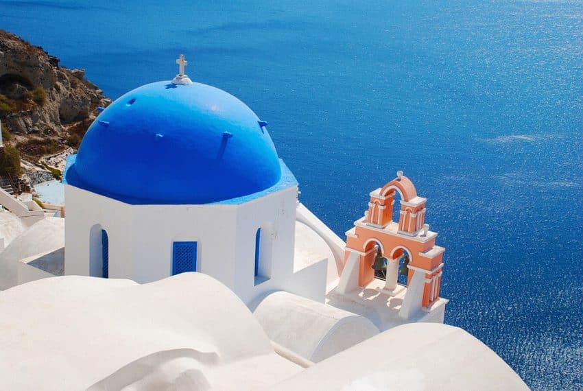 Quelles sont les meilleures destinations en Grèce?