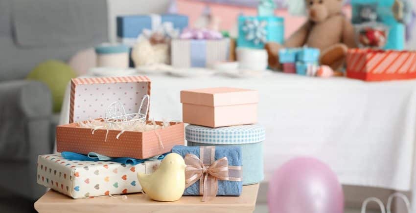 Quels cadeaux pouvez-vous offrir pour un baptême?