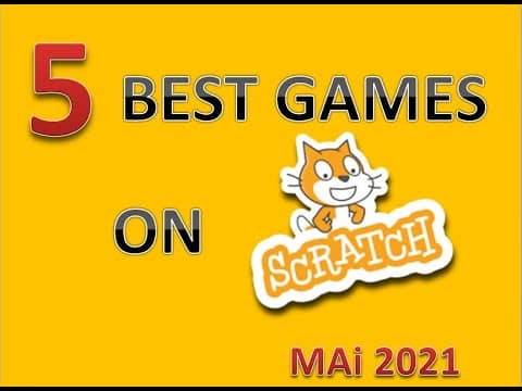 Quels sont les jeux Scratch qui ont le plus de succès?