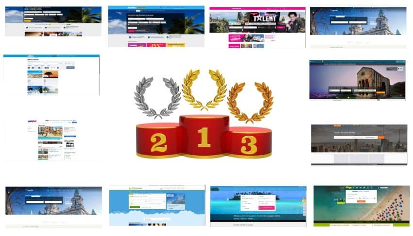 Quels sont les meilleurs sites de voyage?
