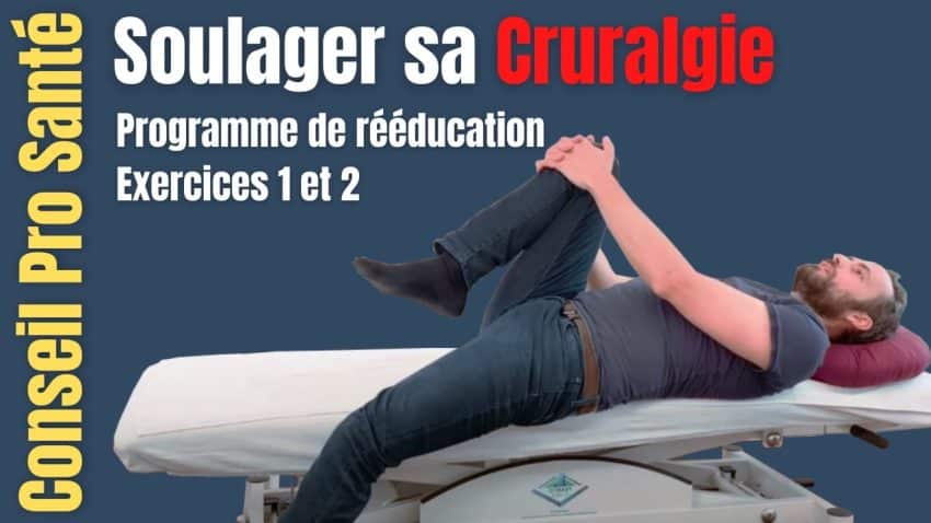Remède de grand-mère pour soulager la cruralgie