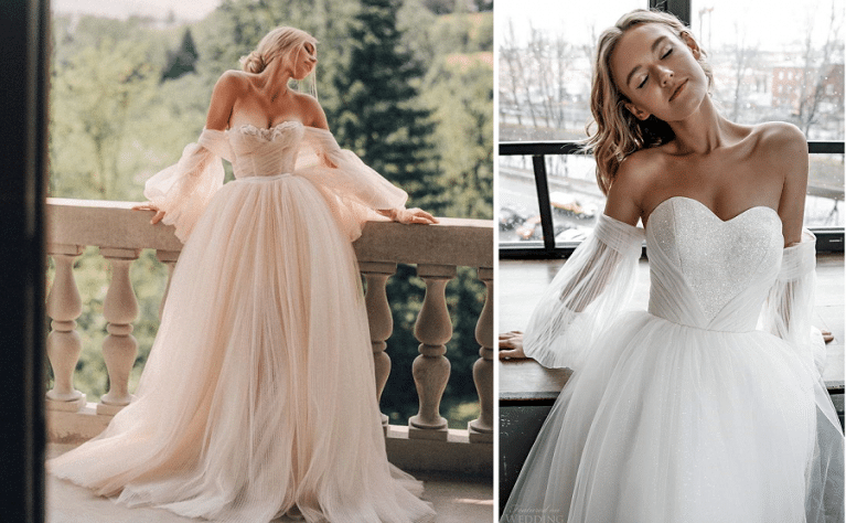 Les avantages d’acheter une robe de mariée sur mesure à Angers
