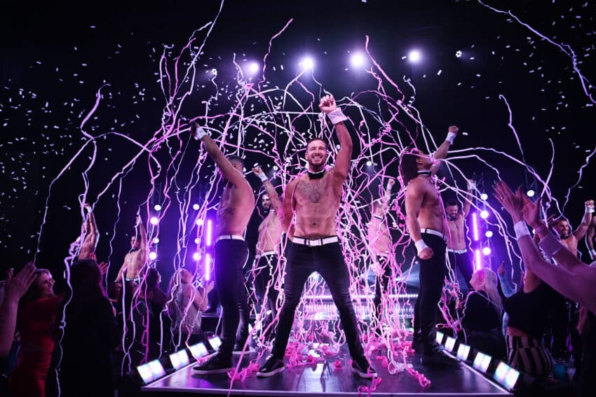 Les Chippendales : Une révolution dans le monde du spectacle masculin