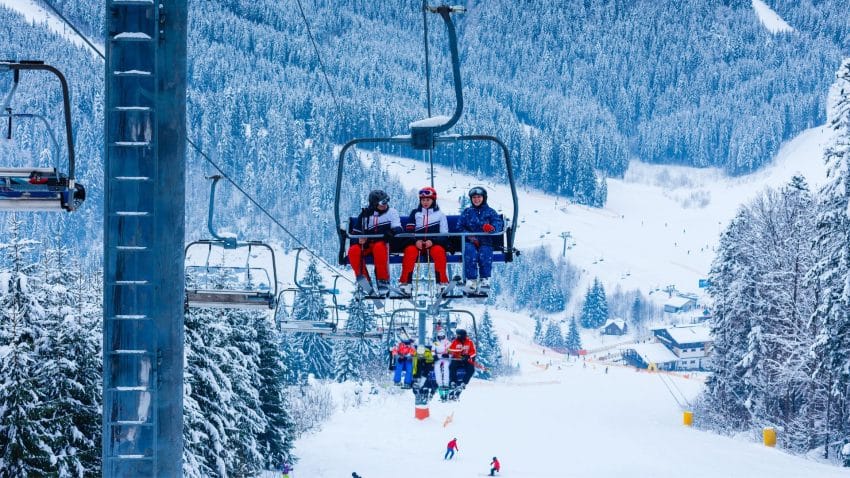 Ski 2022 : ouverture de certaines stations dès ce week-end!