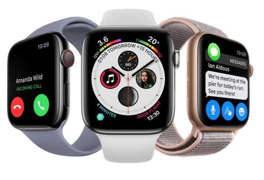 Smartwatches : vaut-il la peine d'acheter une Apple Watch?