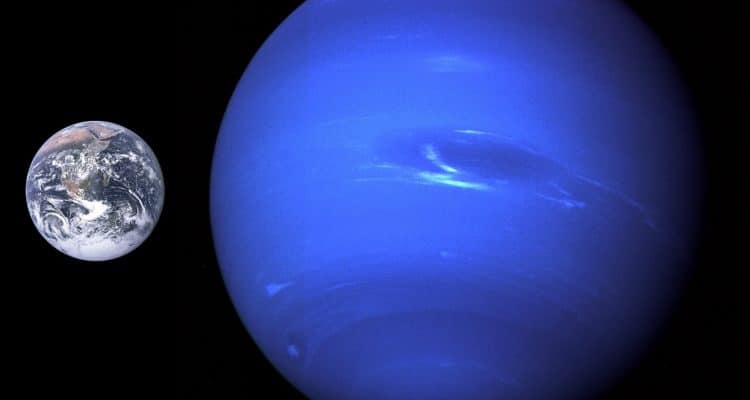 Sur Neptune et Uranus, les pluies de diamants sont très fréquentes