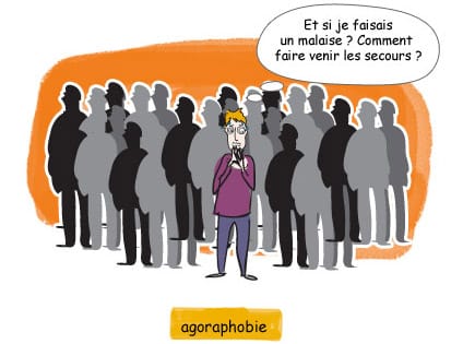 Tout ce que vous devez savoir sur l'agoraphobie