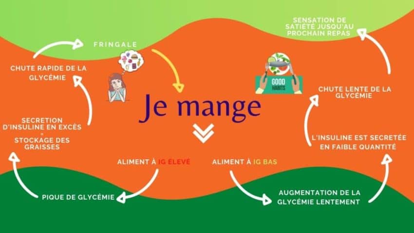 Tout ce que vous devez savoir sur l'index glycémique