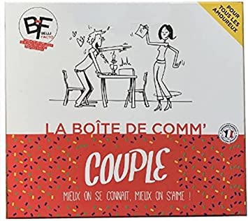 Trois jeux de communication amusants pour les couples