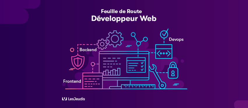 Trouvez facilement des cours en ligne pour devenir développeur web