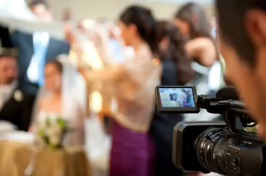 Comment choisir le meilleur vidéaste pour votre mariage